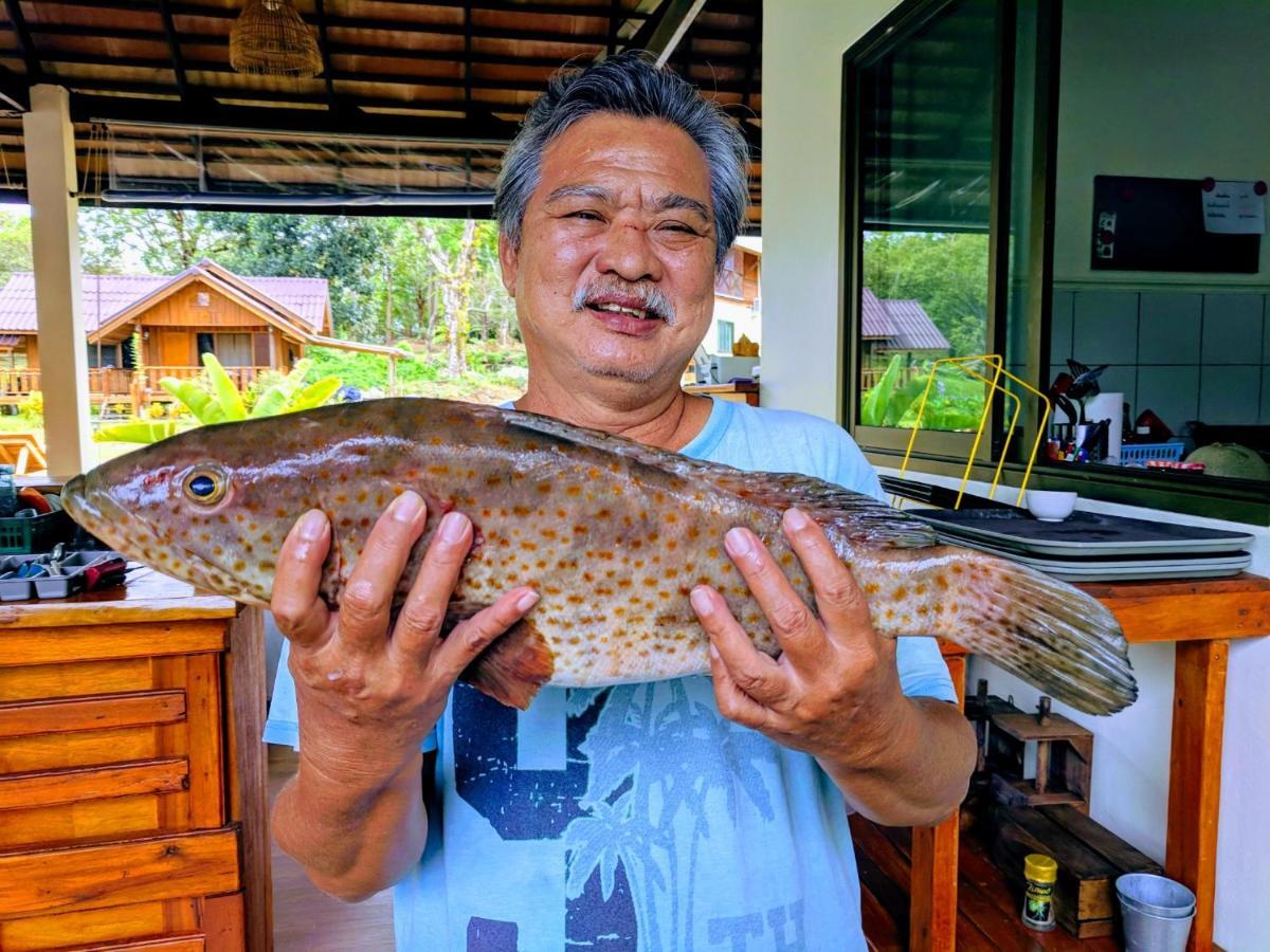 法亚马斯私人海滩度假村 阁帕延岛 外观 照片